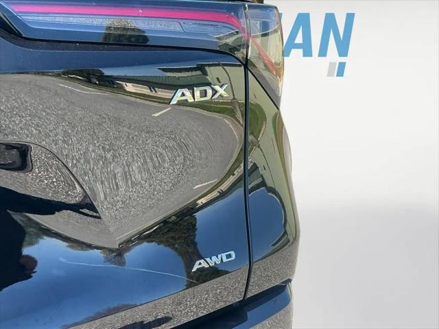 2025 Acura ADX Base