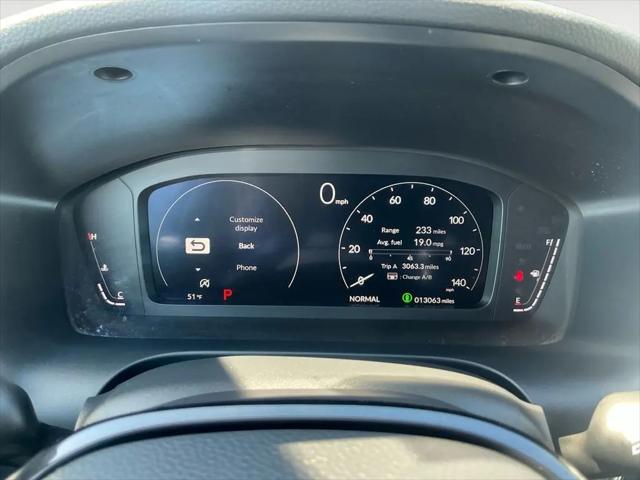 2025 Acura ADX Base