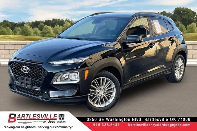 2019 Hyundai Kona SEL for sale in Bartlesville, OK