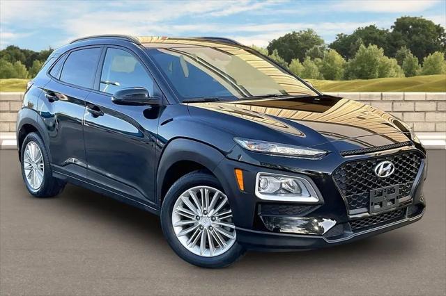 2019 Hyundai Kona SEL