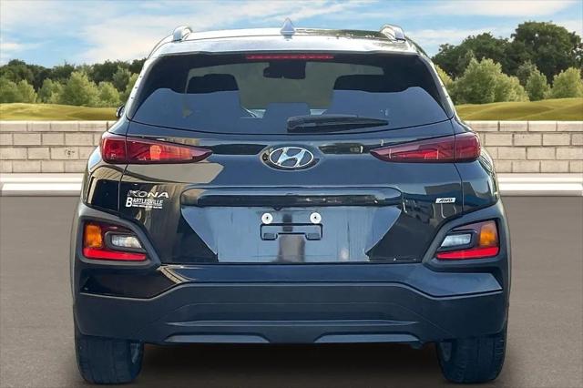 2019 Hyundai Kona SEL