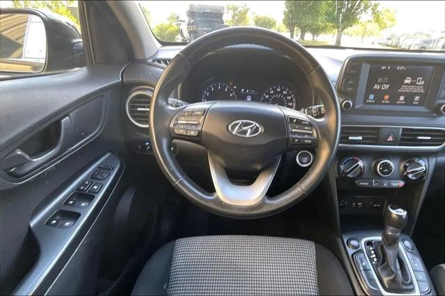 2019 Hyundai Kona SEL