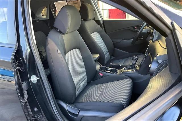 2019 Hyundai Kona SEL