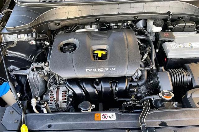 2019 Hyundai Kona SEL
