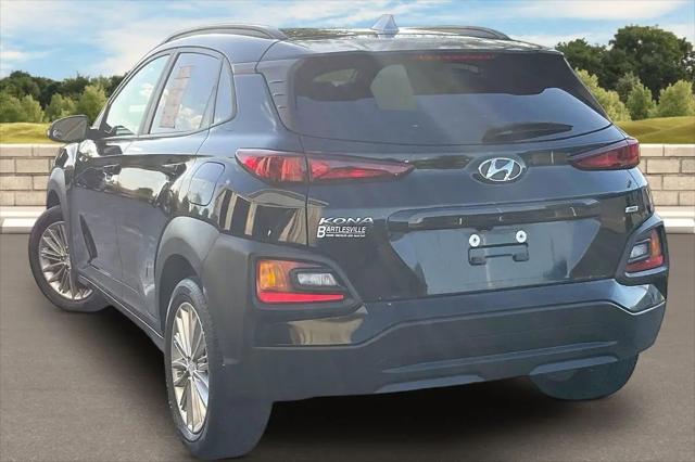 2019 Hyundai Kona SEL