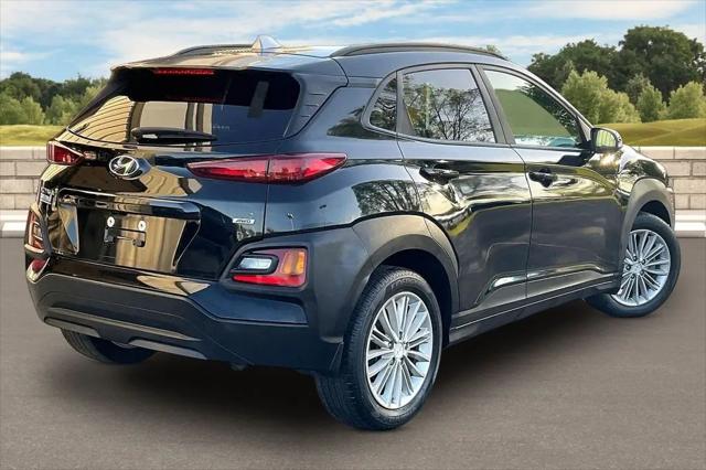 2019 Hyundai Kona SEL