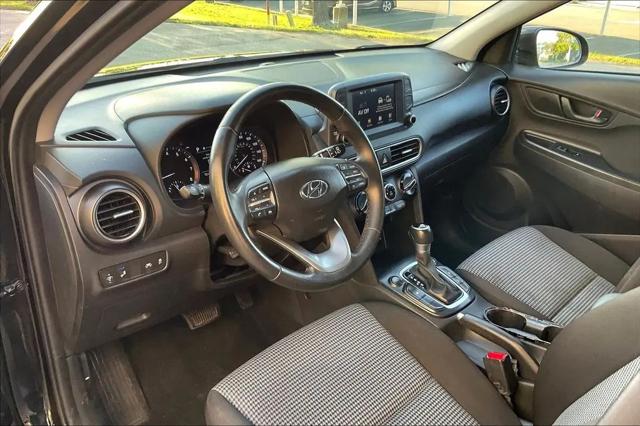 2019 Hyundai Kona SEL