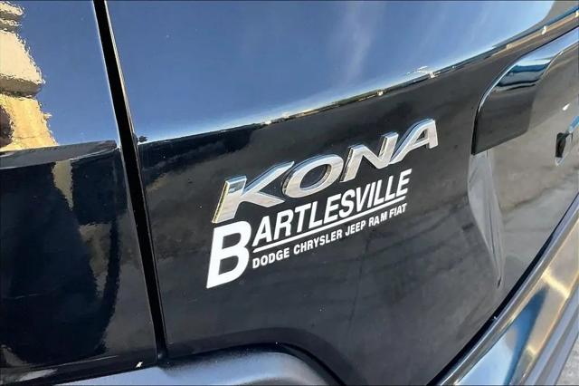 2019 Hyundai Kona SEL