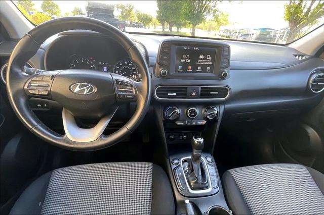 2019 Hyundai Kona SEL