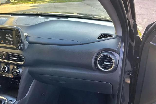 2019 Hyundai Kona SEL