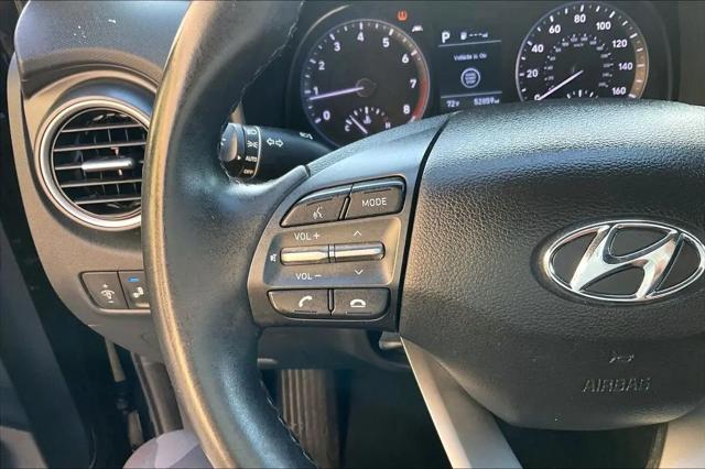 2019 Hyundai Kona SEL