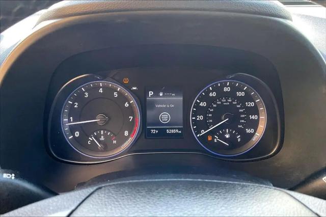 2019 Hyundai Kona SEL