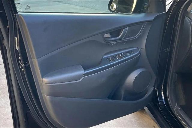 2019 Hyundai Kona SEL