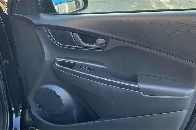 2019 Hyundai Kona SEL