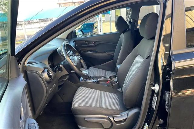 2019 Hyundai Kona SEL