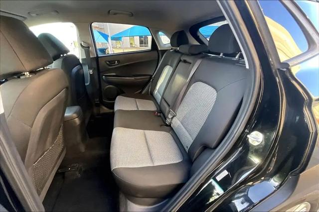 2019 Hyundai Kona SEL