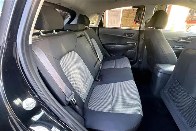 2019 Hyundai Kona SEL