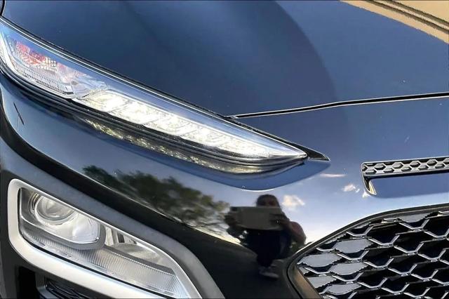 2019 Hyundai Kona SEL