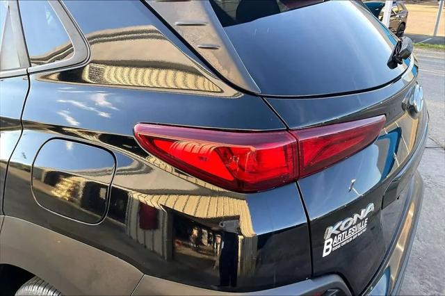 2019 Hyundai Kona SEL