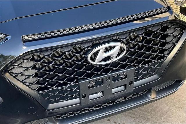2019 Hyundai Kona SEL