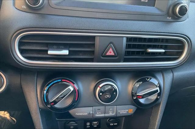 2019 Hyundai Kona SEL