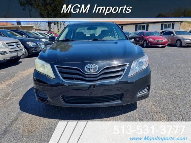 2011 Toyota Camry LE