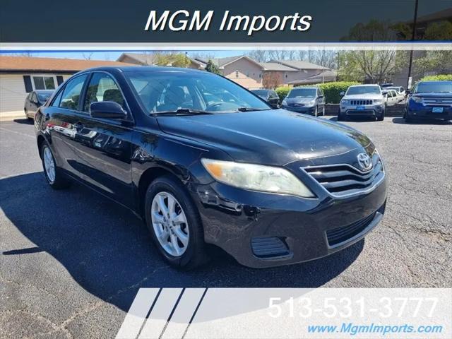 2011 Toyota Camry LE