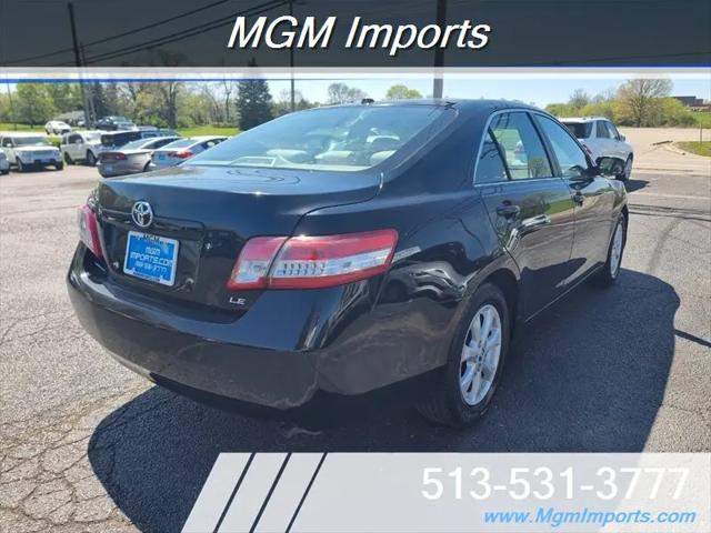 2011 Toyota Camry LE