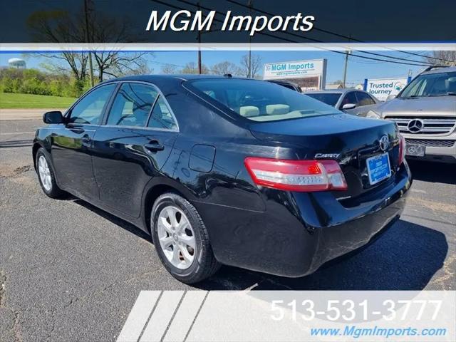 2011 Toyota Camry LE