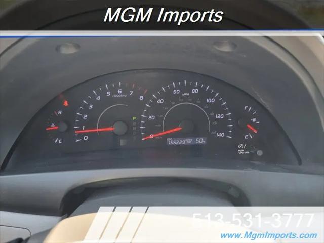 2011 Toyota Camry LE