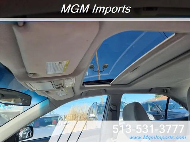 2011 Toyota Camry LE