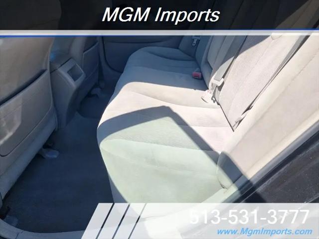 2011 Toyota Camry LE
