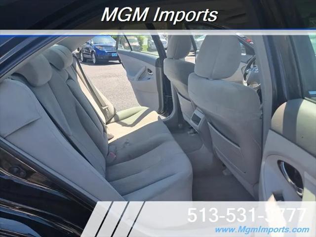 2011 Toyota Camry LE