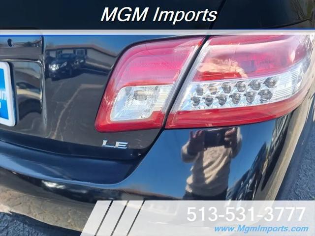 2011 Toyota Camry LE