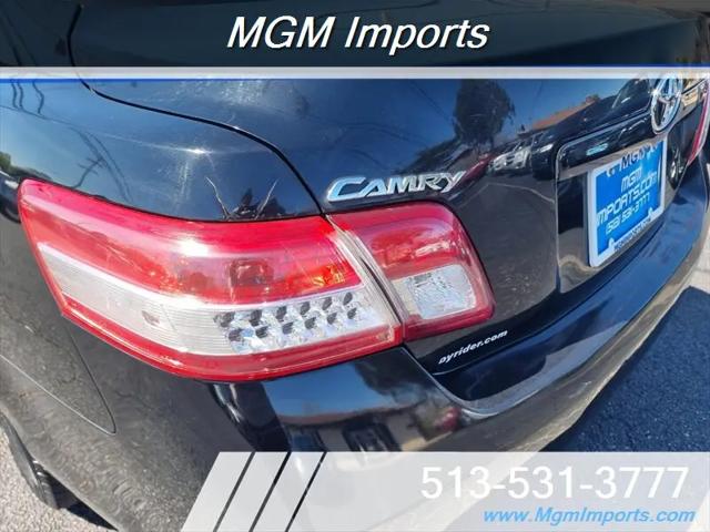 2011 Toyota Camry LE