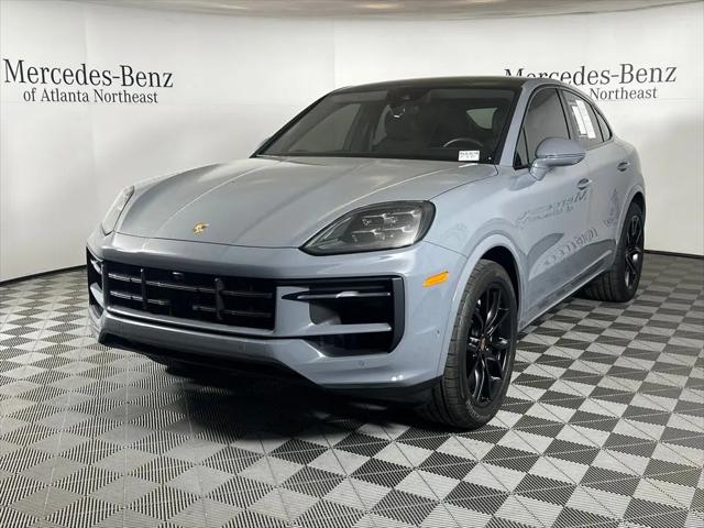 2025 Porsche Cayenne Cayenne