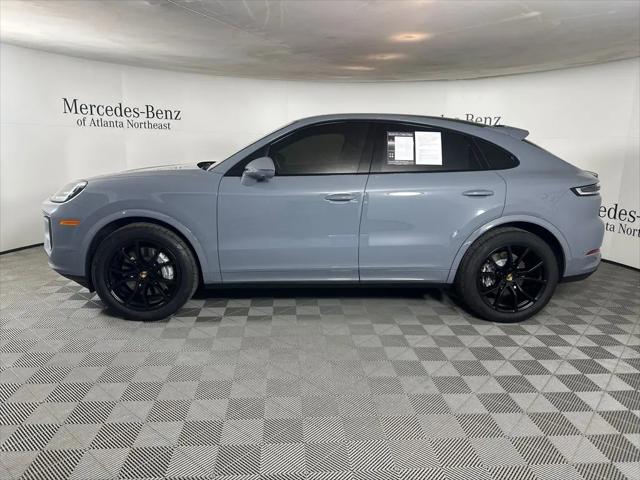 2025 Porsche Cayenne Cayenne