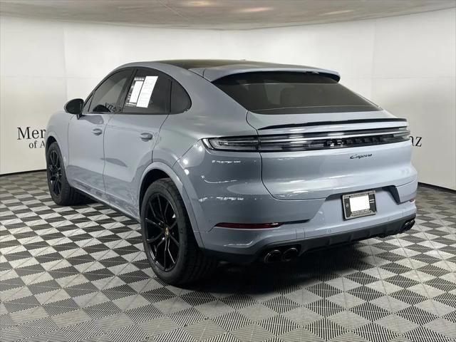 2025 Porsche Cayenne Cayenne