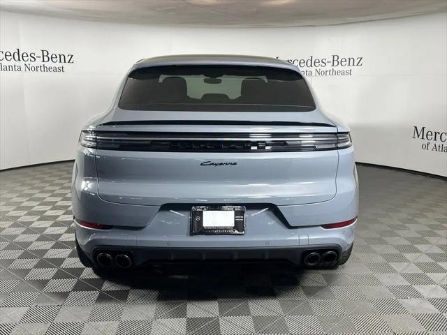 2025 Porsche Cayenne Cayenne