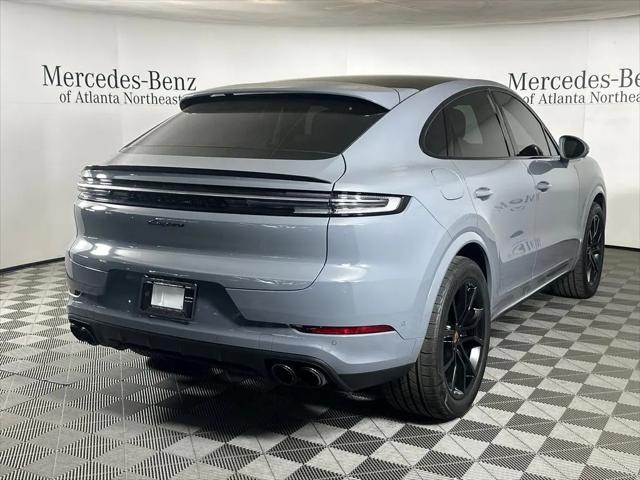 2025 Porsche Cayenne Cayenne