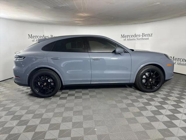 2025 Porsche Cayenne Cayenne