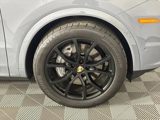 2025 Porsche Cayenne Cayenne