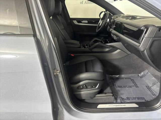 2025 Porsche Cayenne Cayenne