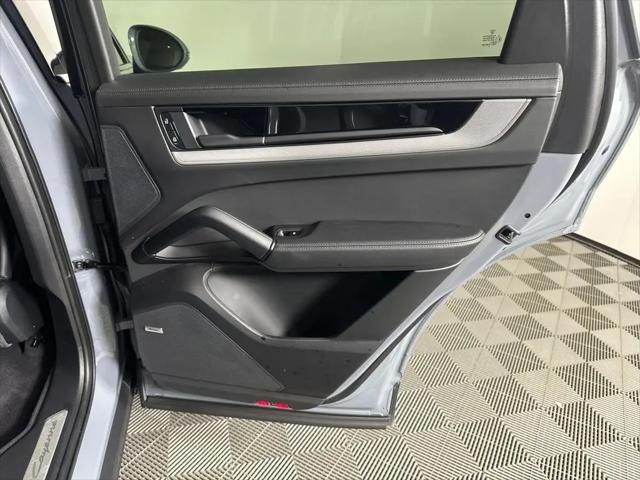 2025 Porsche Cayenne Cayenne