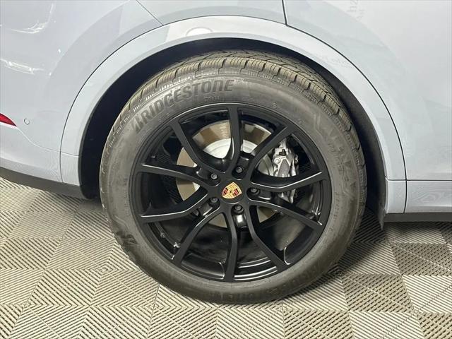 2025 Porsche Cayenne Cayenne