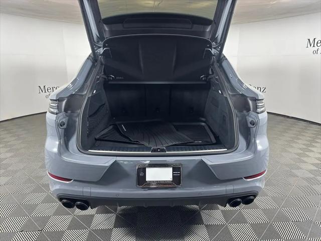 2025 Porsche Cayenne Cayenne