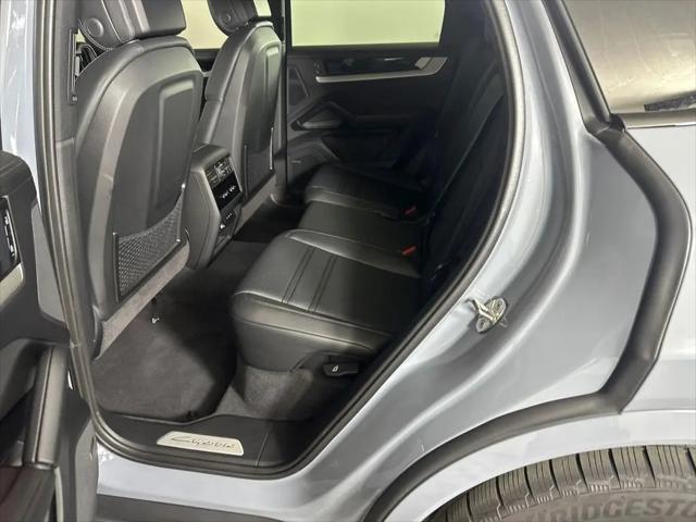 2025 Porsche Cayenne Cayenne