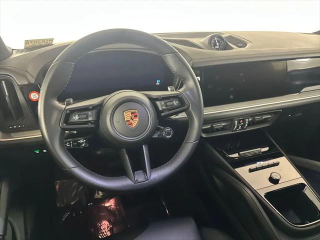 2025 Porsche Cayenne Cayenne