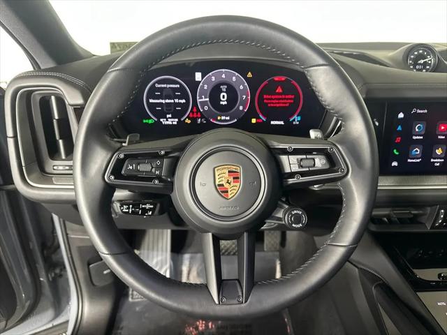 2025 Porsche Cayenne Cayenne