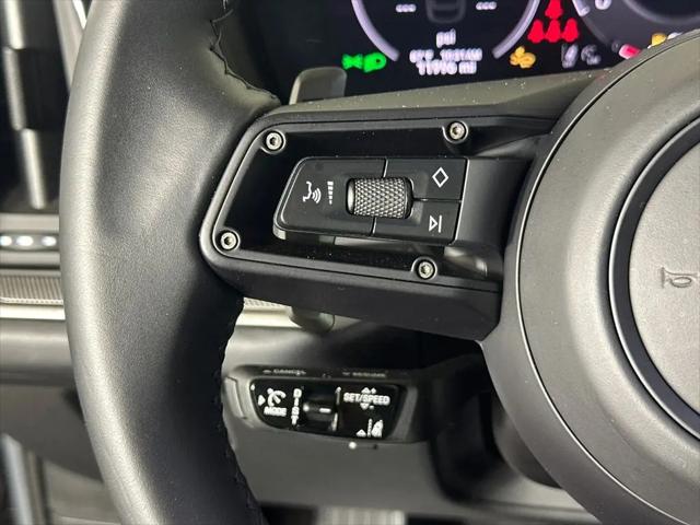 2025 Porsche Cayenne Cayenne